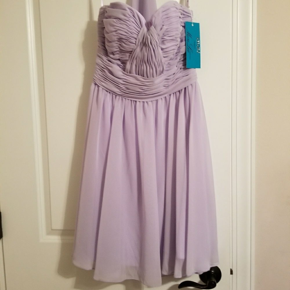 Bridesmaid dress